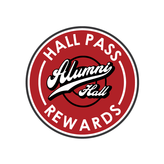 brick and ivy hall pass rewards