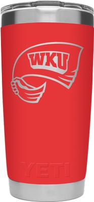 Wku | Western Kentucky 12 Oz Can Cooler | Alumni Hall